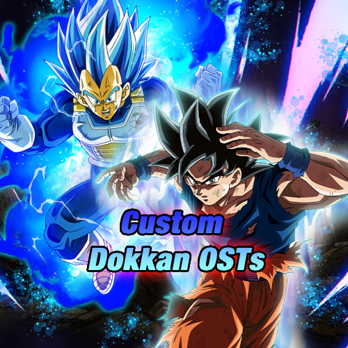 Fanmade Dokkan Battle OSTs